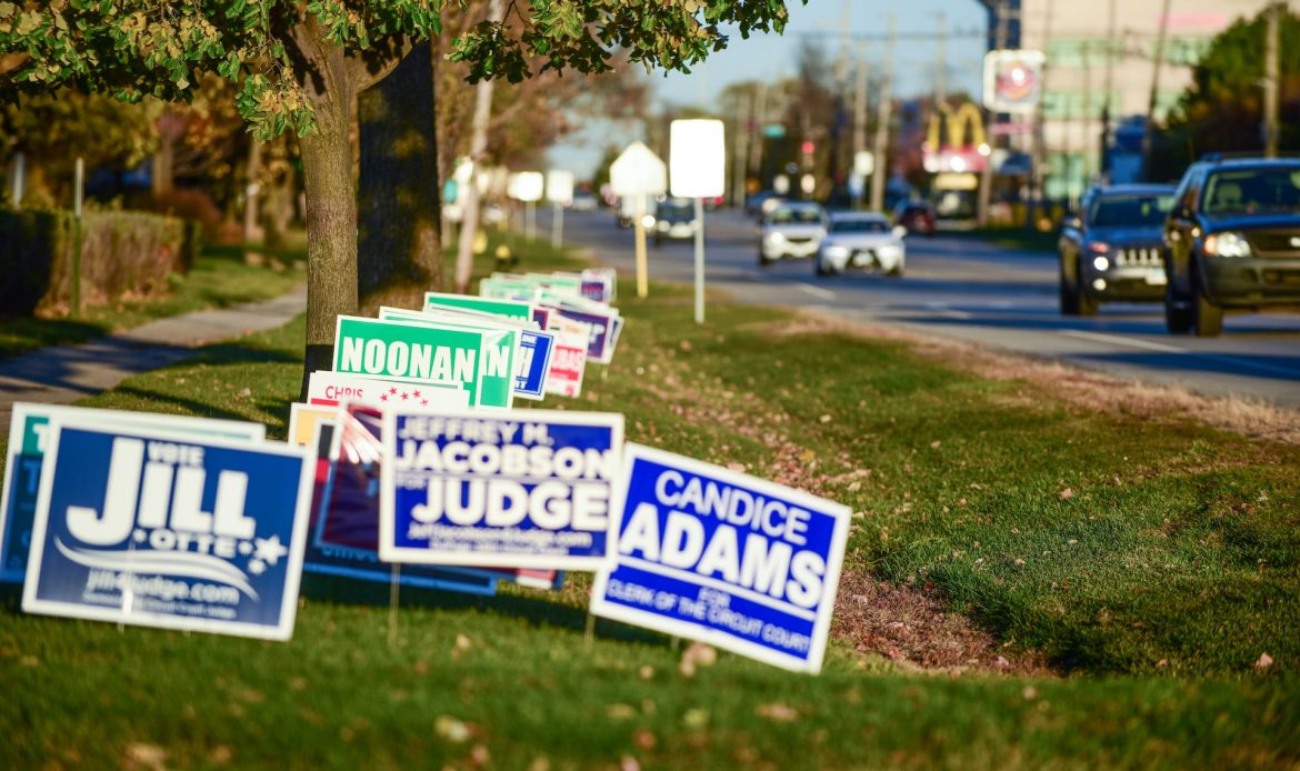 How to Start a Yard Sign Business