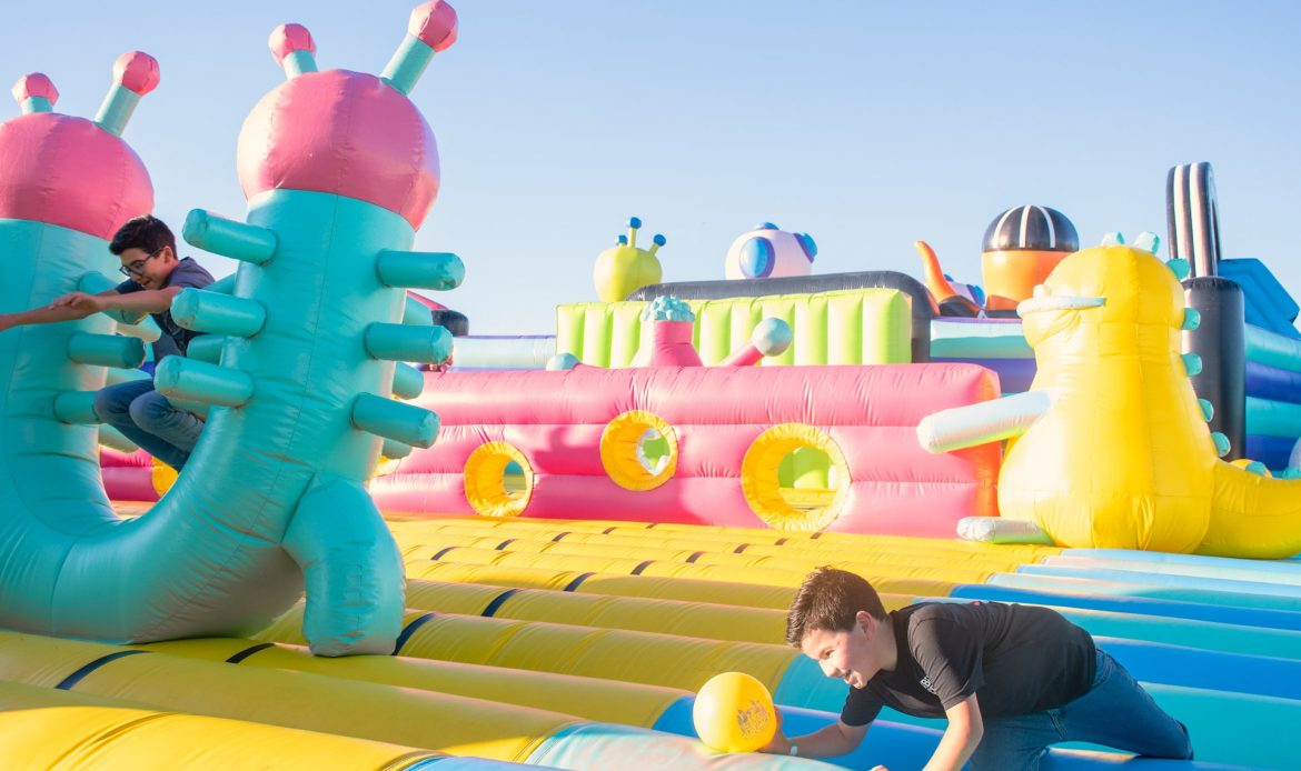 How to Start a Bounce House Business