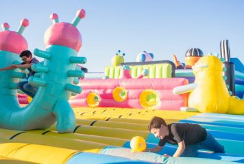 How to Start a Bounce House Business