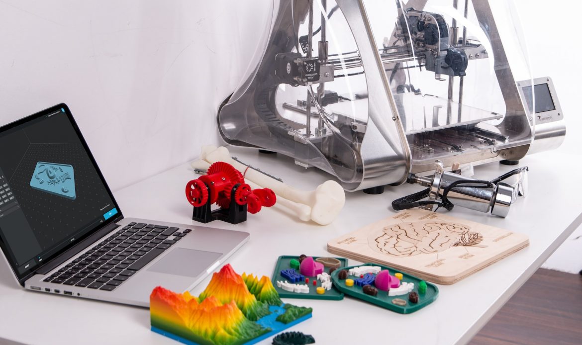 How to Start a 3D Printing Business