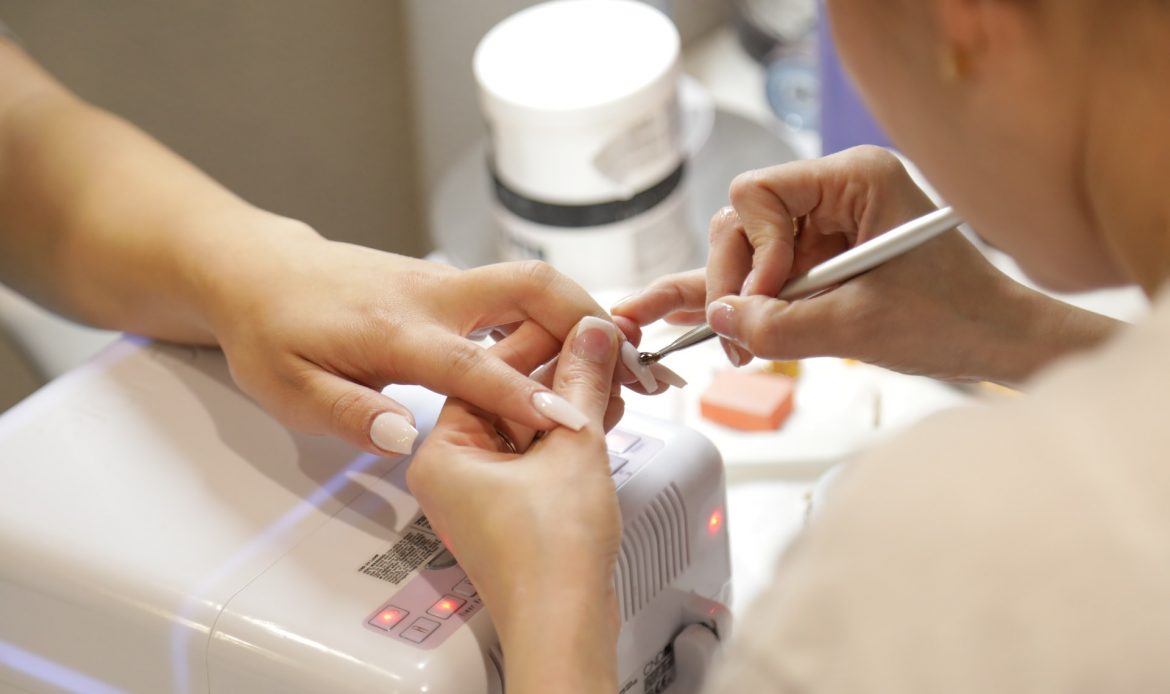 How to Start a Nail Business
