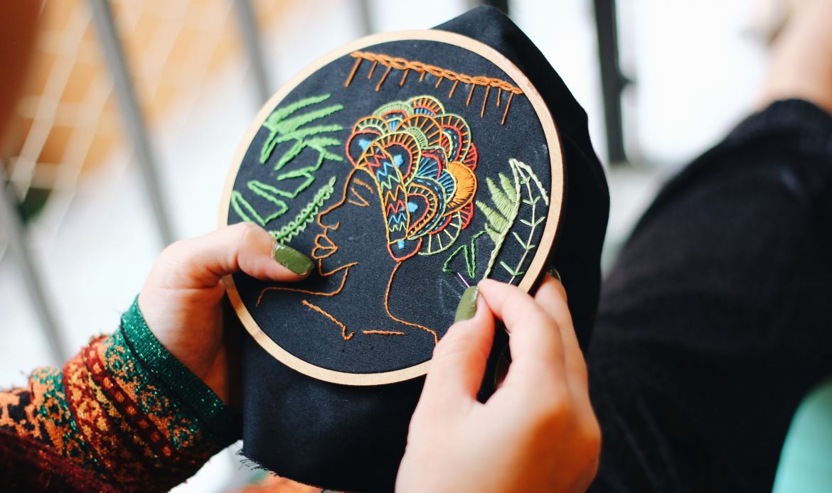 How to Start an Embroidery Business