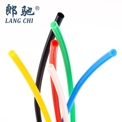 PU double-layer flame retardant tube