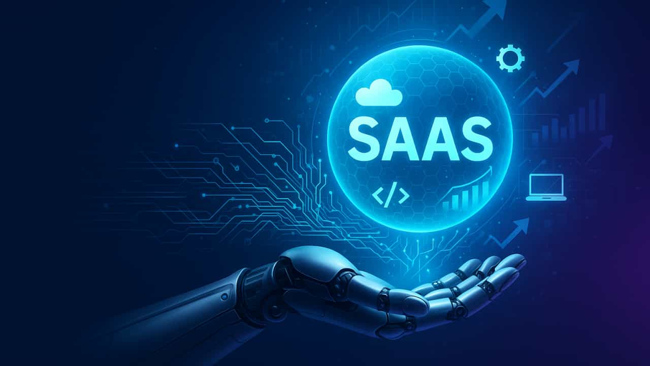 How AI Is Transforming SaaS Startups in 2026